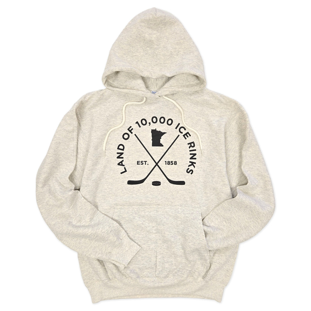 10K Rinks Hoodie