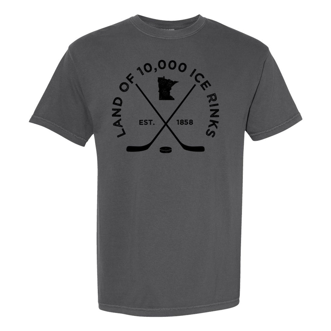 10K Rinks Premium Tee