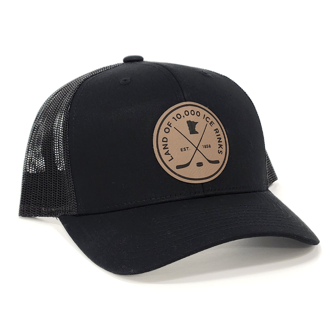 10K Rinks Snapback