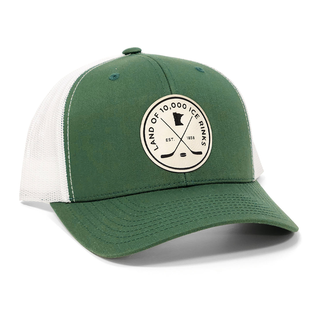 10K Rinks Snapback