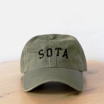 Camden Cap