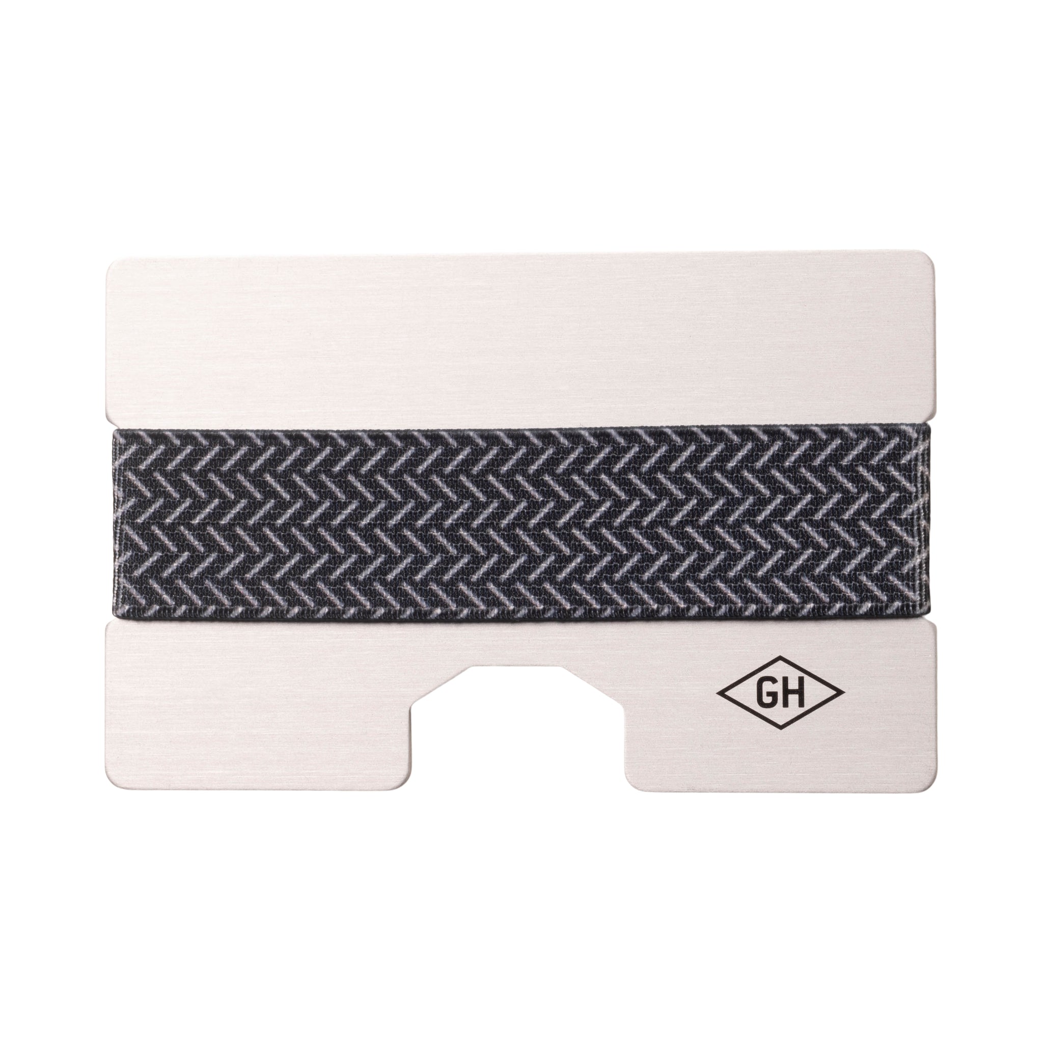 Metal Card Holder – 218 Clothing + Gift