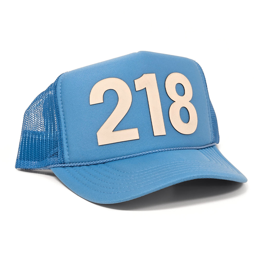 218 Trucker