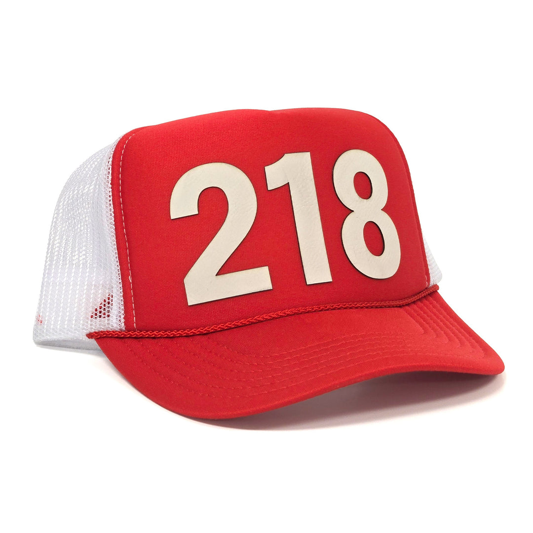 218 Trucker