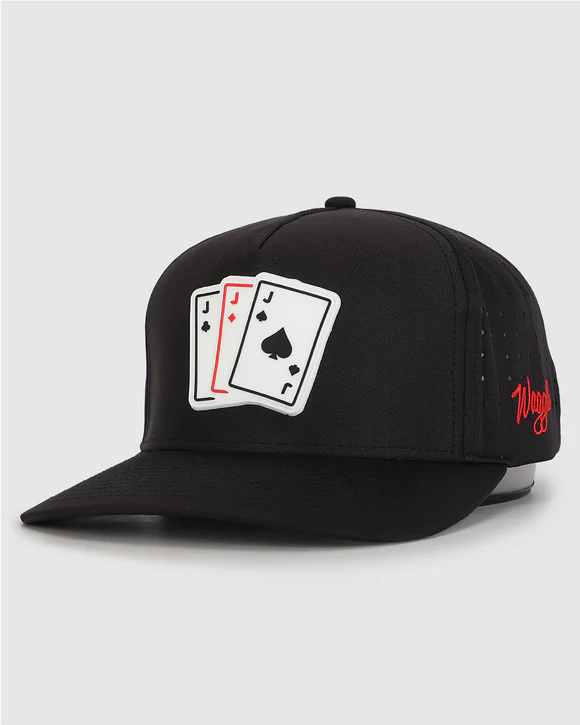 3-Jack Snapback