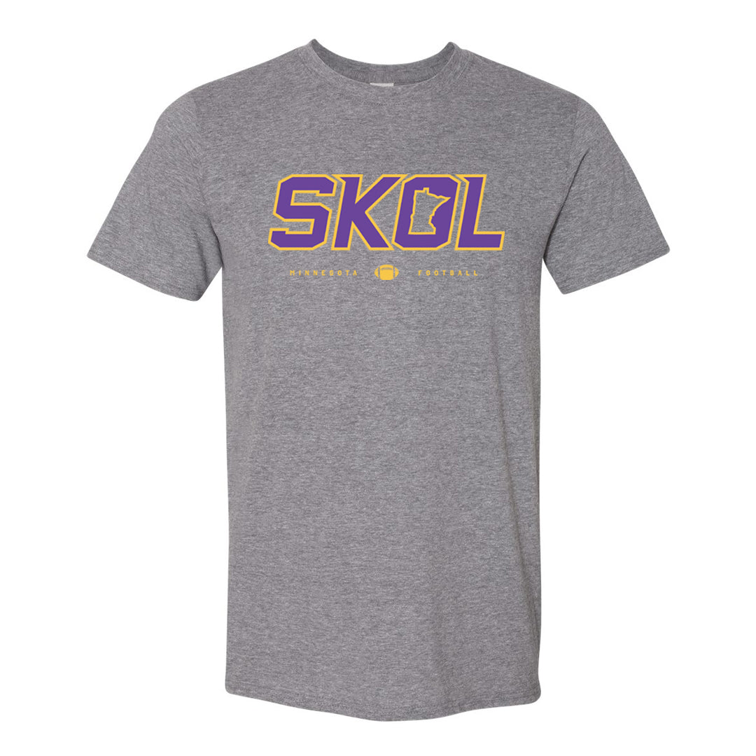 Blitz Tee (Graphite Heather)