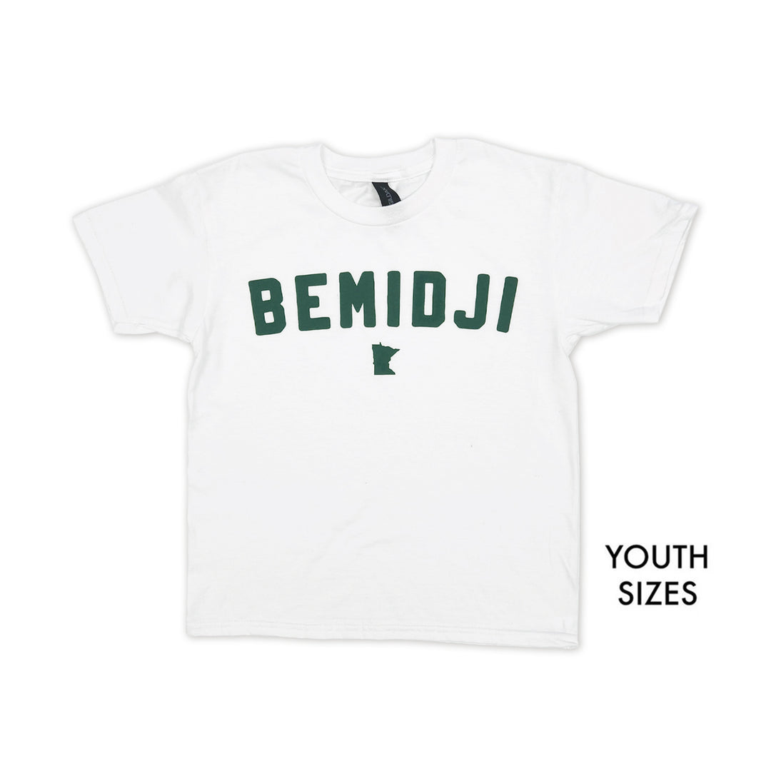 Bemidji MN Tee - Youth