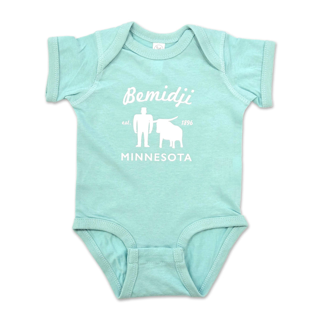 Bemidji Legends Onesie