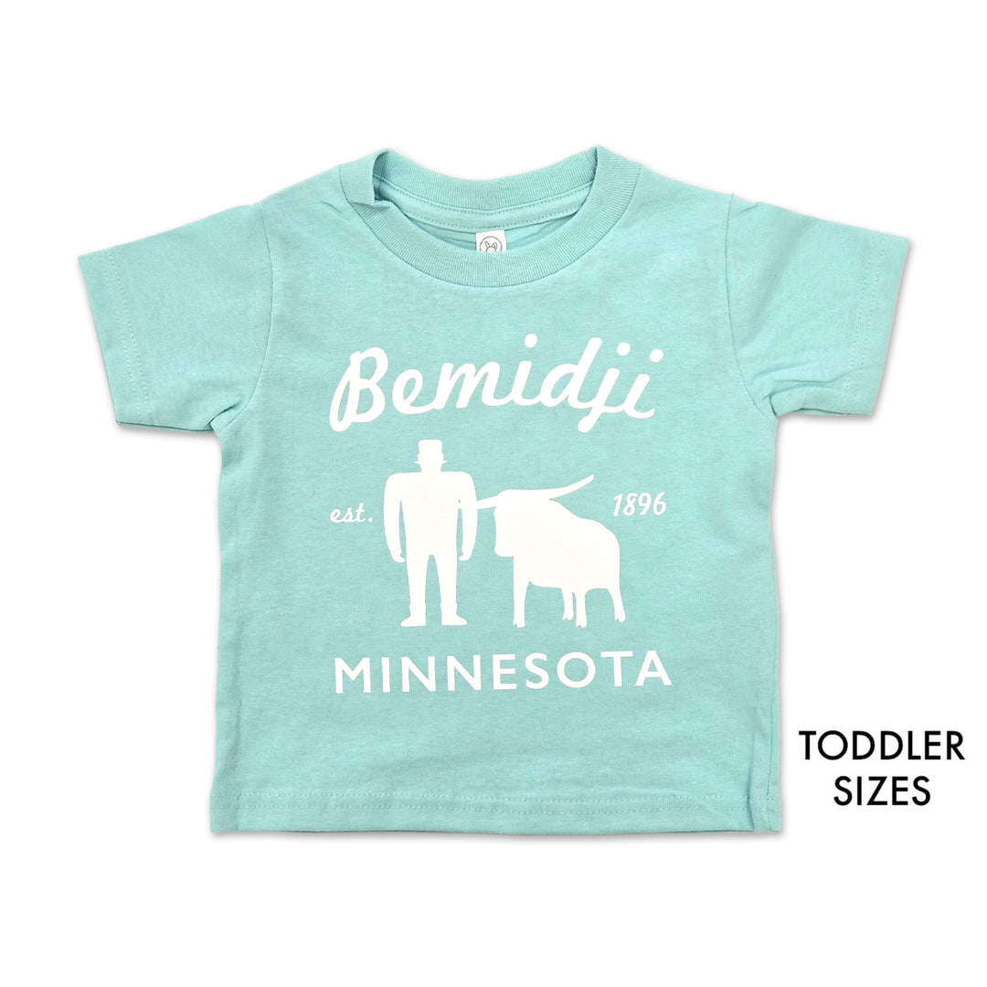 Bemidji Legends Tee - Toddler