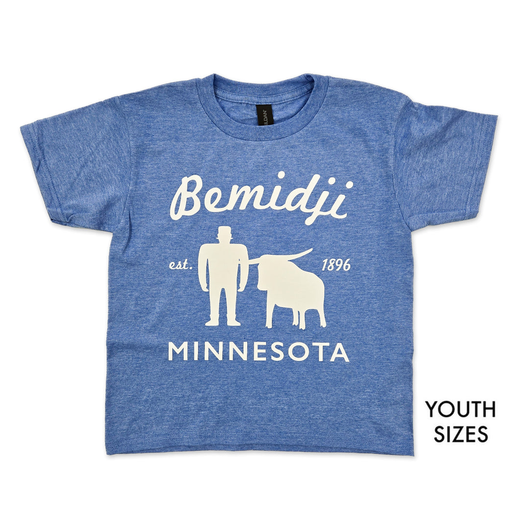 Bemidji Legends Tee - Youth
