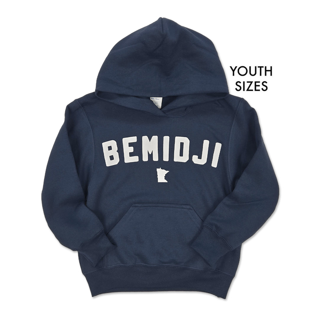 Bemidji MN Hoodie - Youth