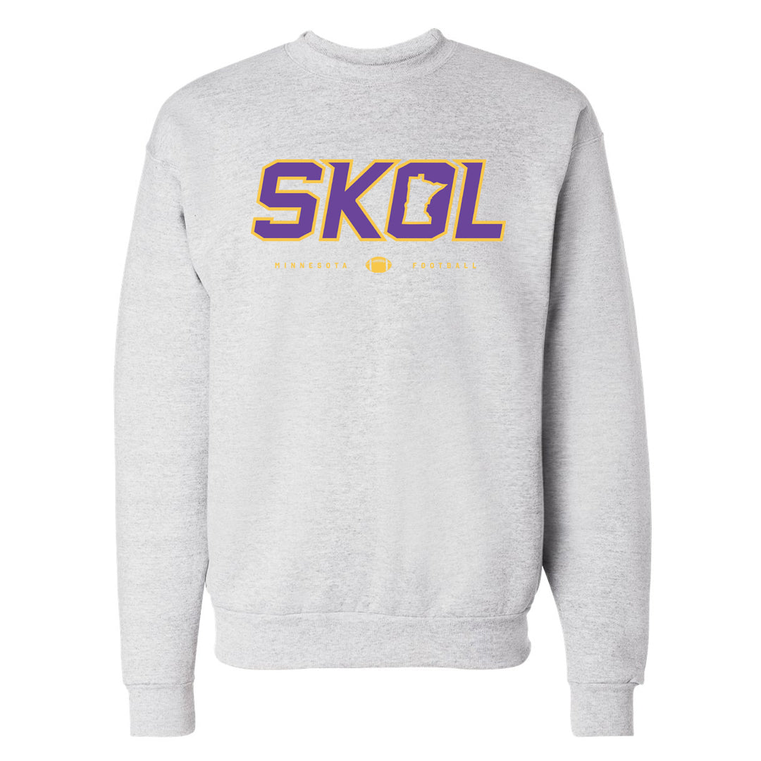Blitz Crewneck (Ash)