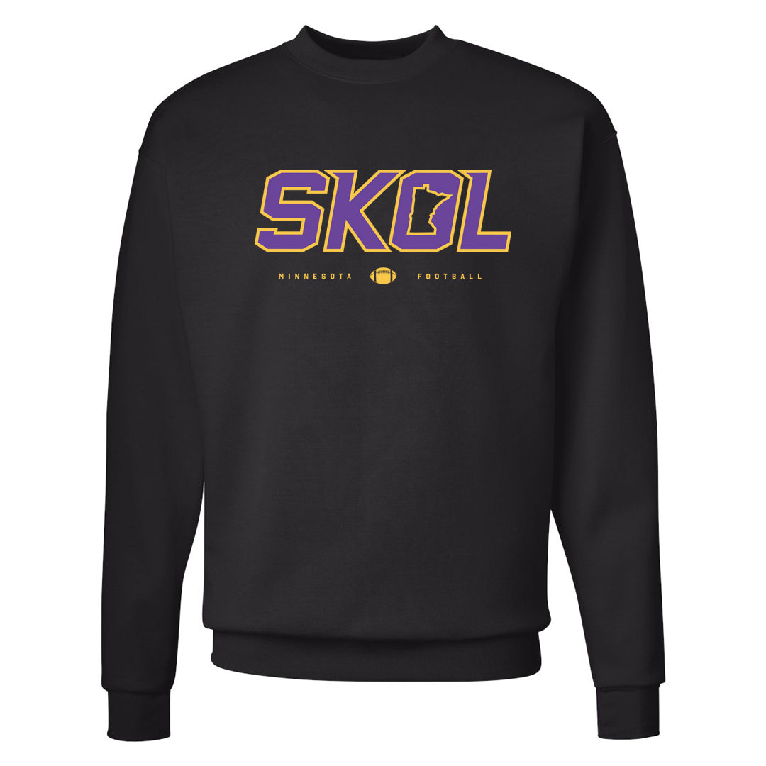 Blitz Crewneck (Black)