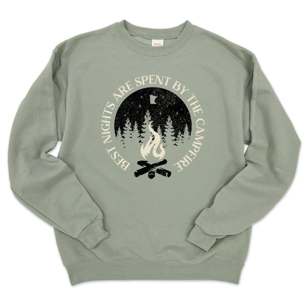 Bonfire Crewneck
