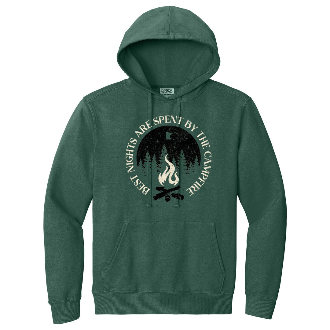 Bonfire Premium Hoodie