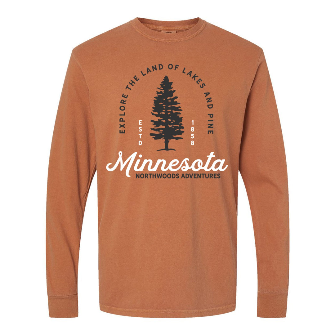 Buena Vista Long Sleeve Tee