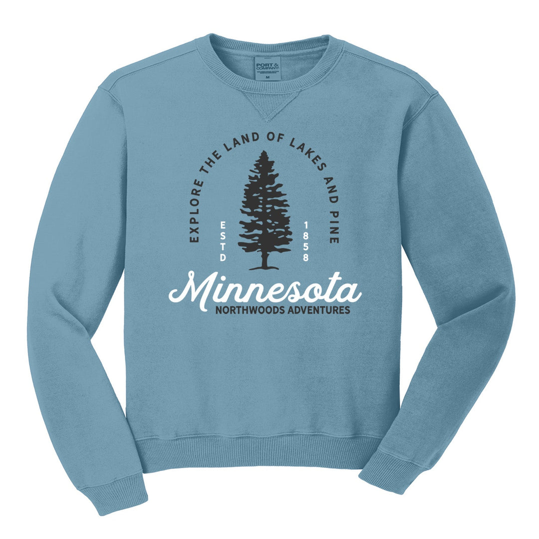 Buena Vista Premium Crewneck