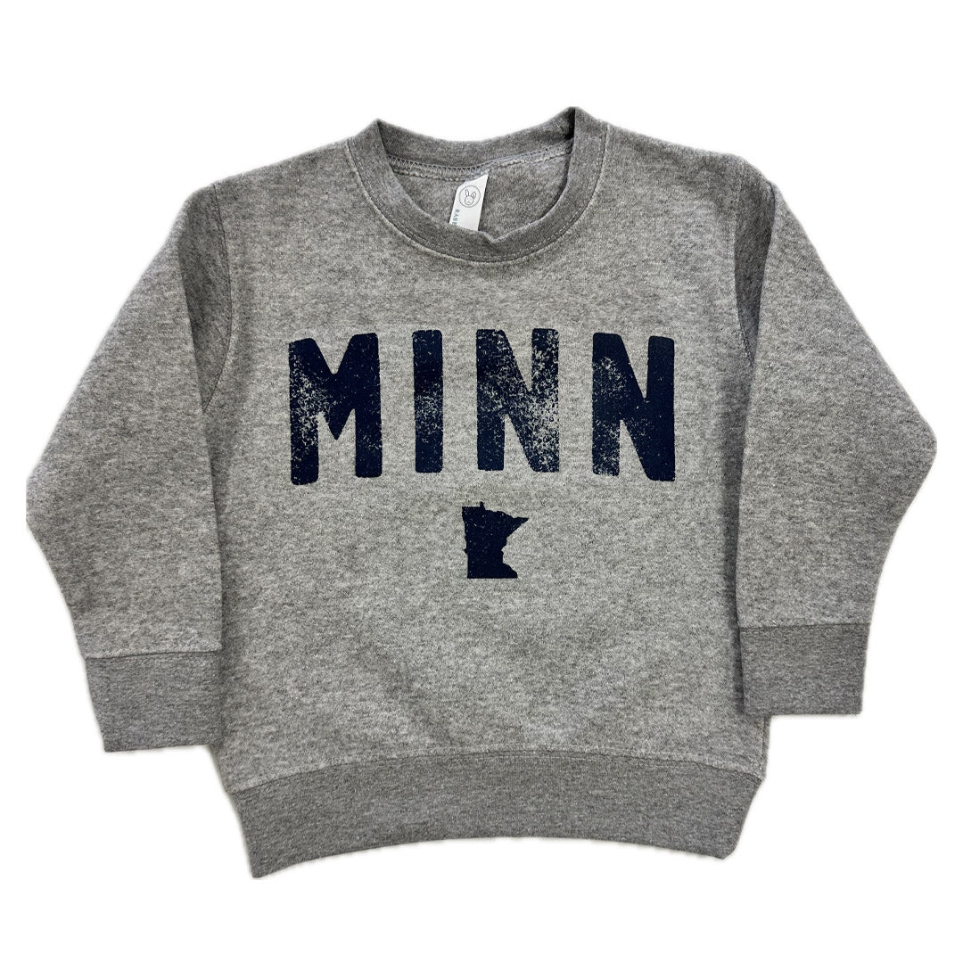 Cabin Crewneck - Toddler