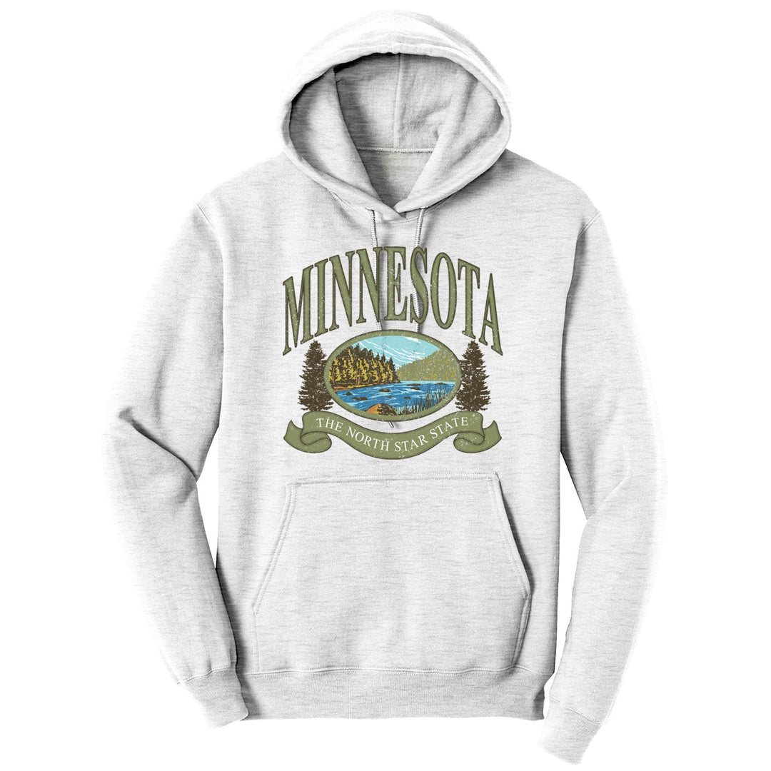 Classic Minnesota Hoodie