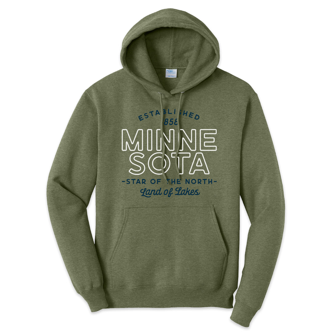 Evergreen Hoodie