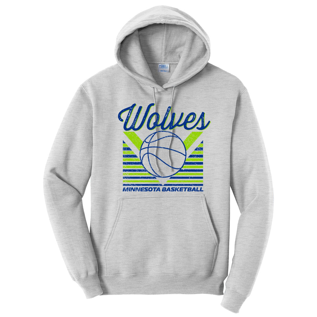 Fast Break Hoodie