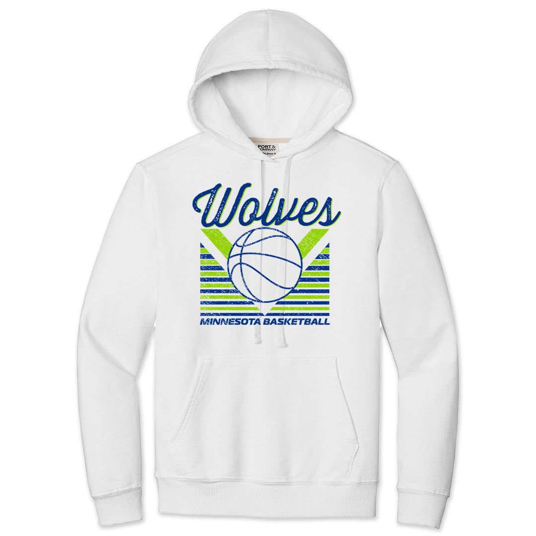 Fast Break Premium Hoodie
