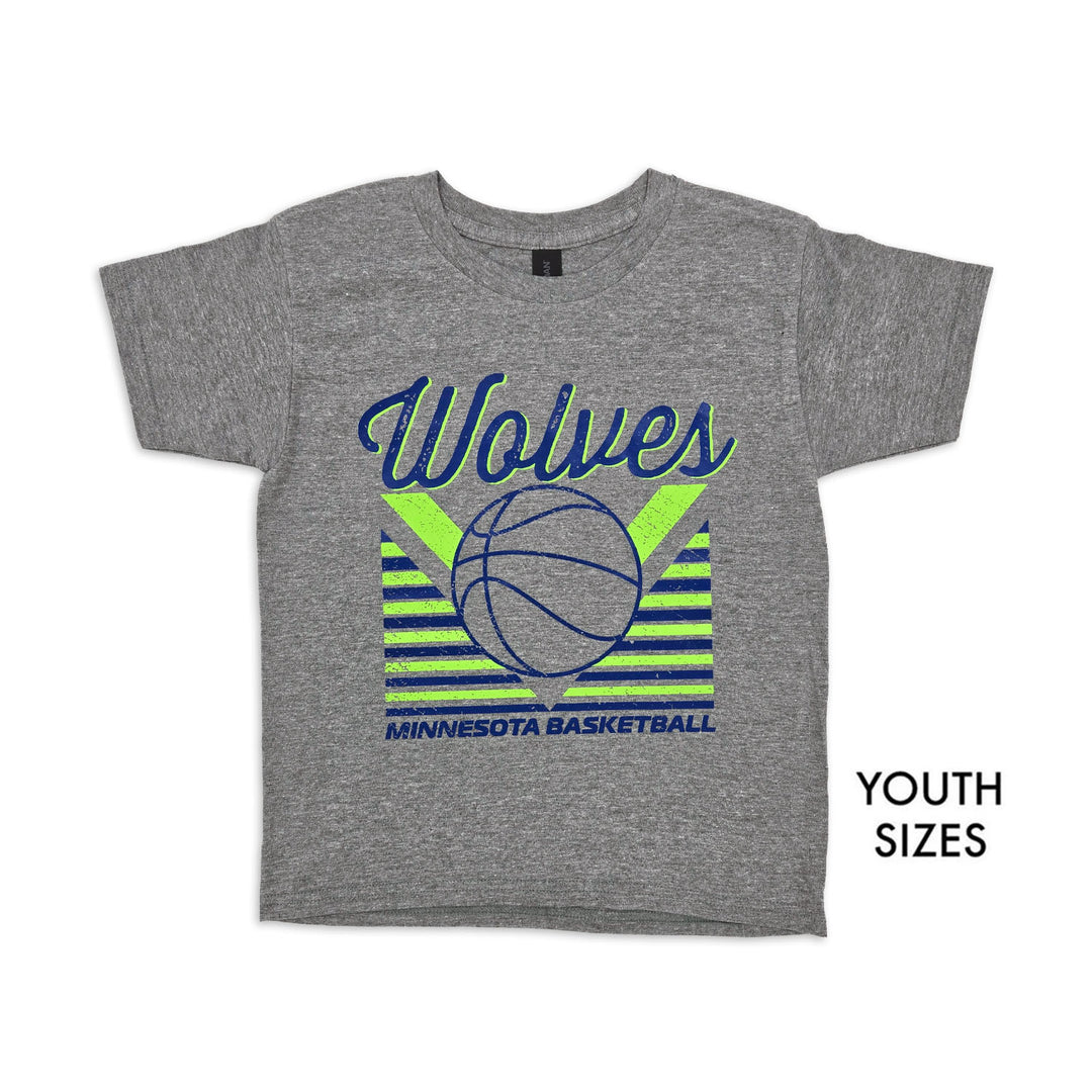 Fast Break Tee - Youth
