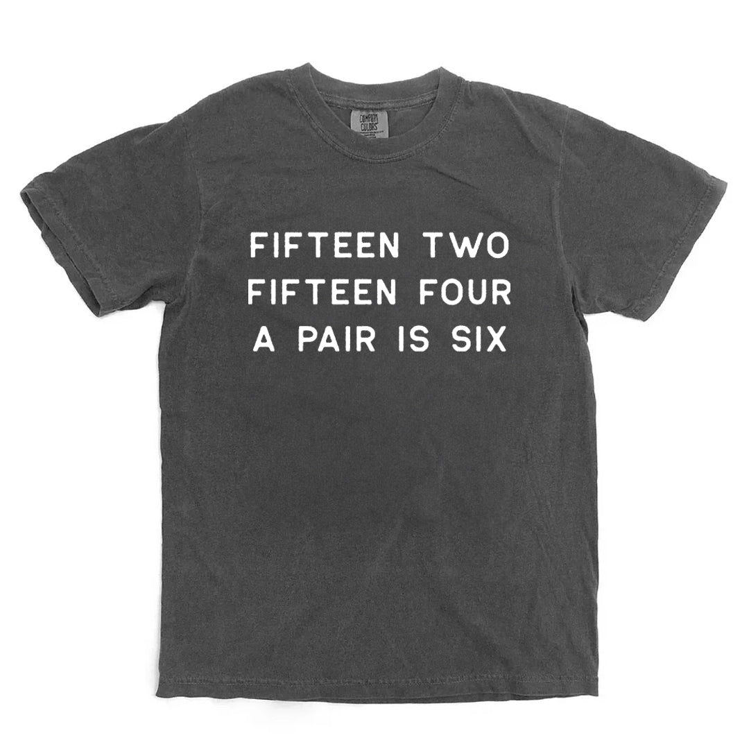 Fifteen Two Premium Tee – 218 Clothing + Gift