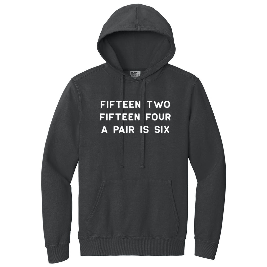 Fifteen Two Premium Hoodie