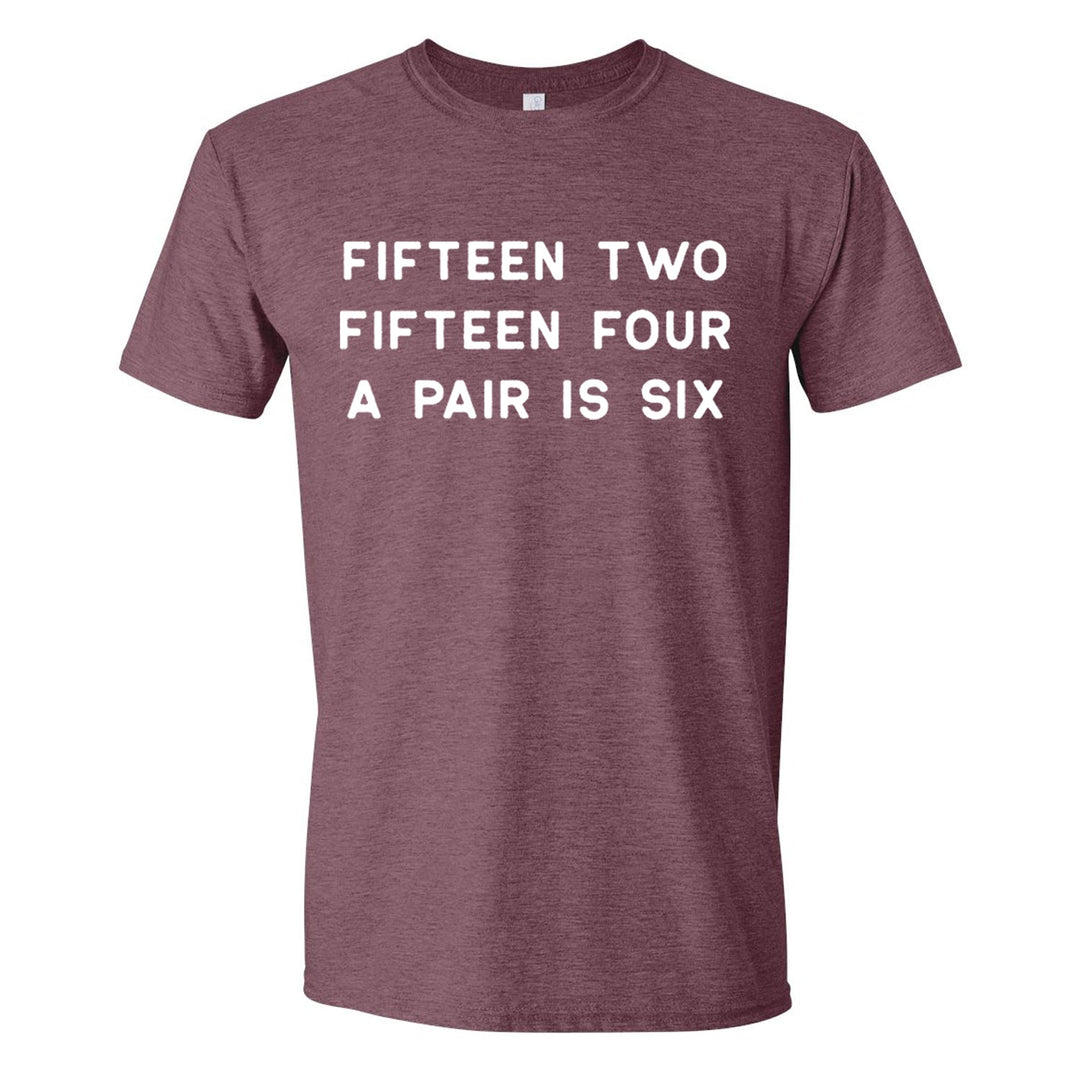 Fifteen Two Tee