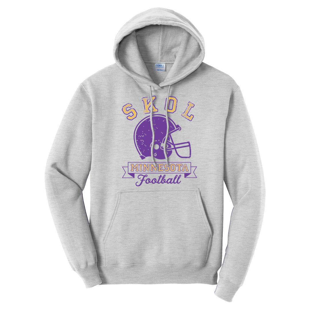 Gridiron Hoodie