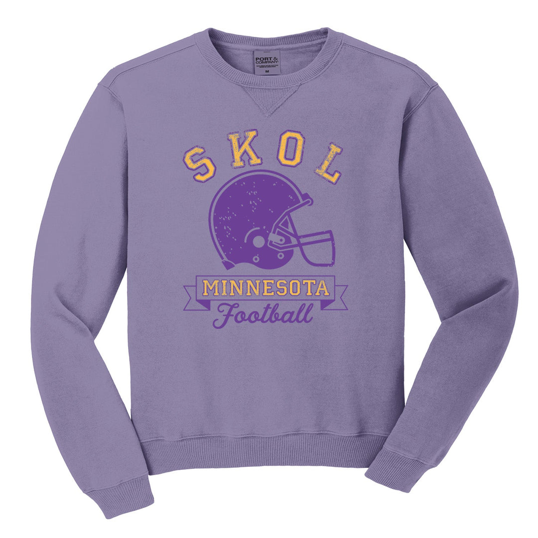 Gridiron Premium Crewneck
