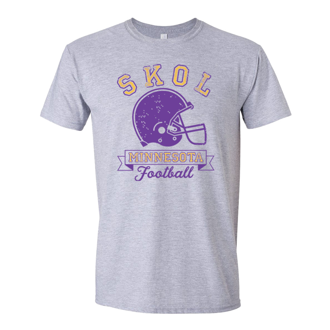 Gridiron Tee (Sport Gray)