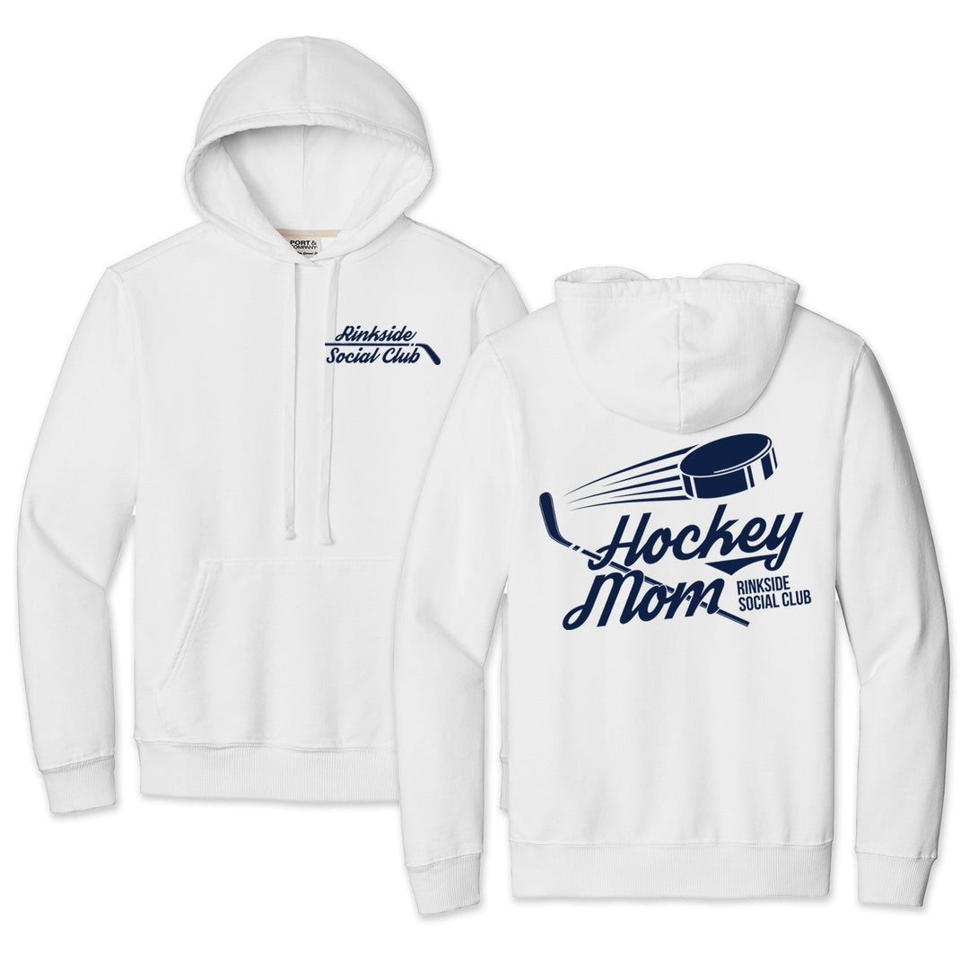 Hockey Mom Premium Hoodie