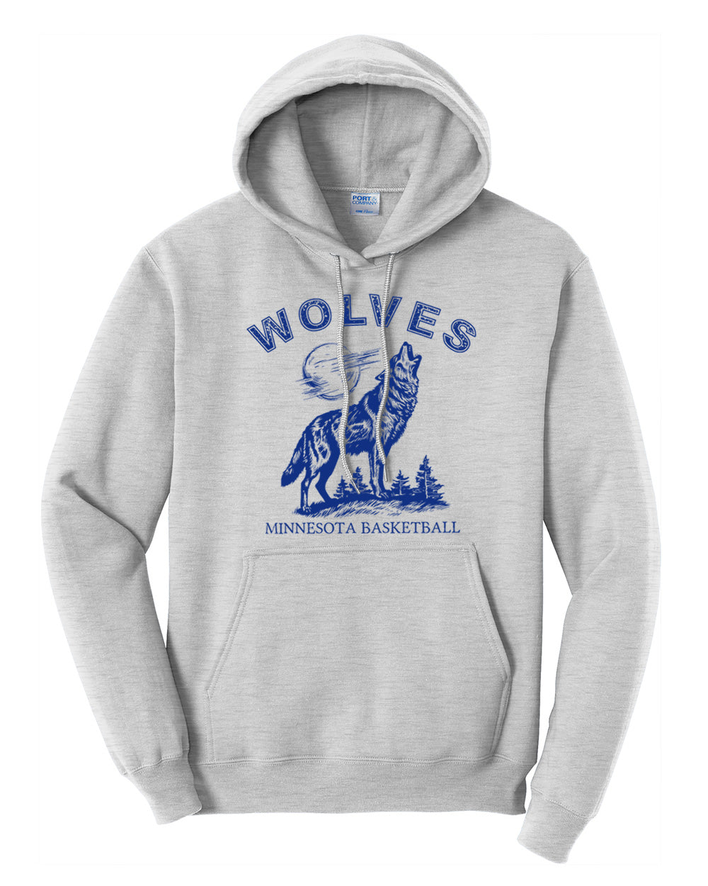 Howl Wolves Hoodie