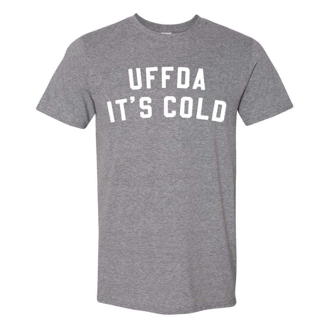 Uffda It's Cold Tee
