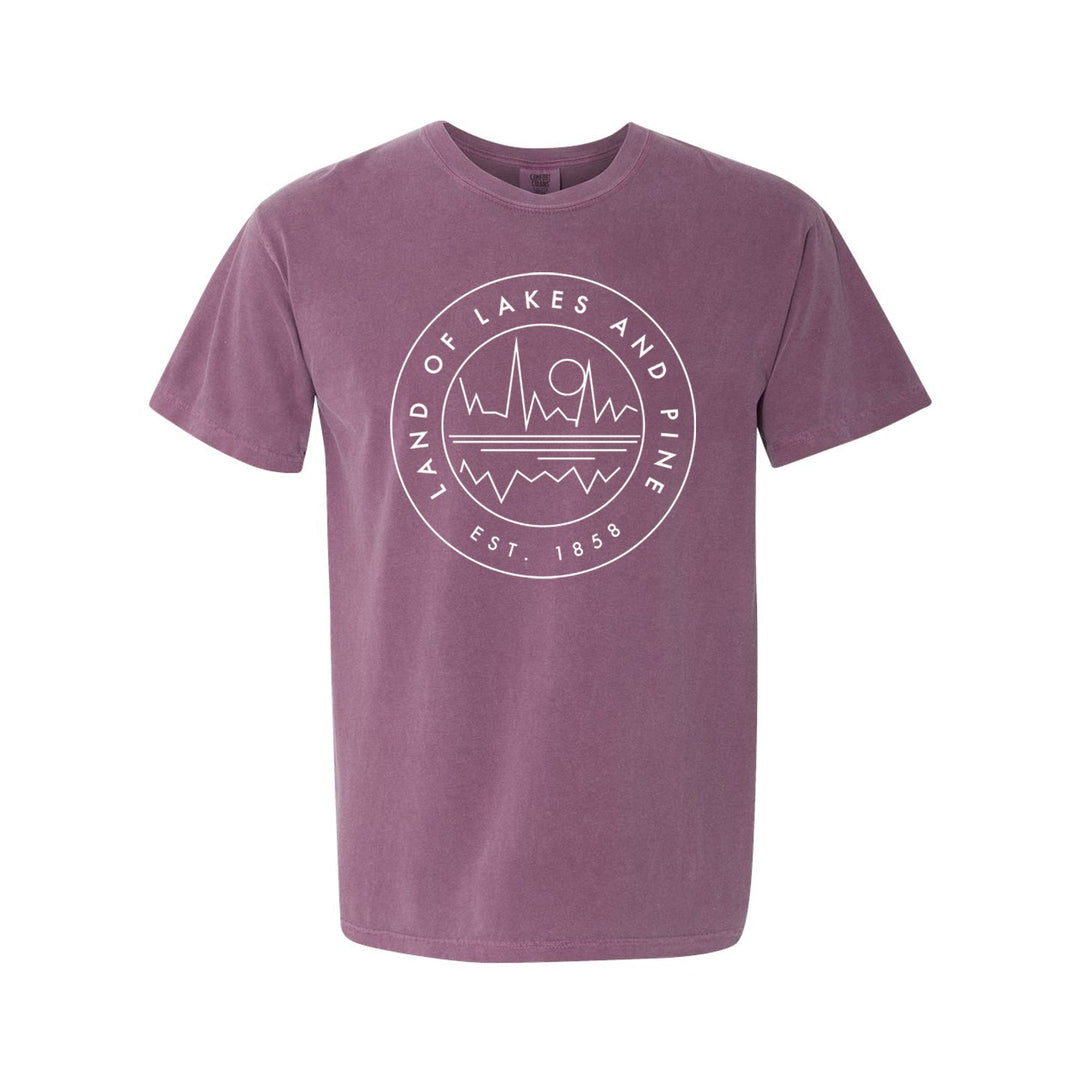Lakes and Pine Premium Tee