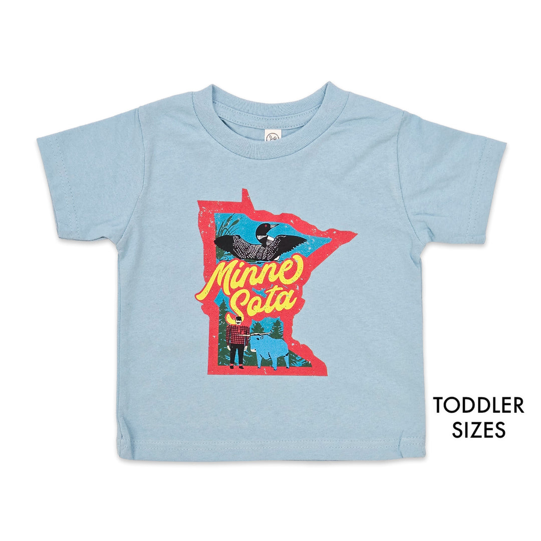 Landmark Tee - Toddler