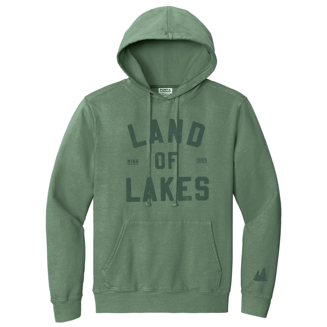 Land of Lakes Premium Hoodie
