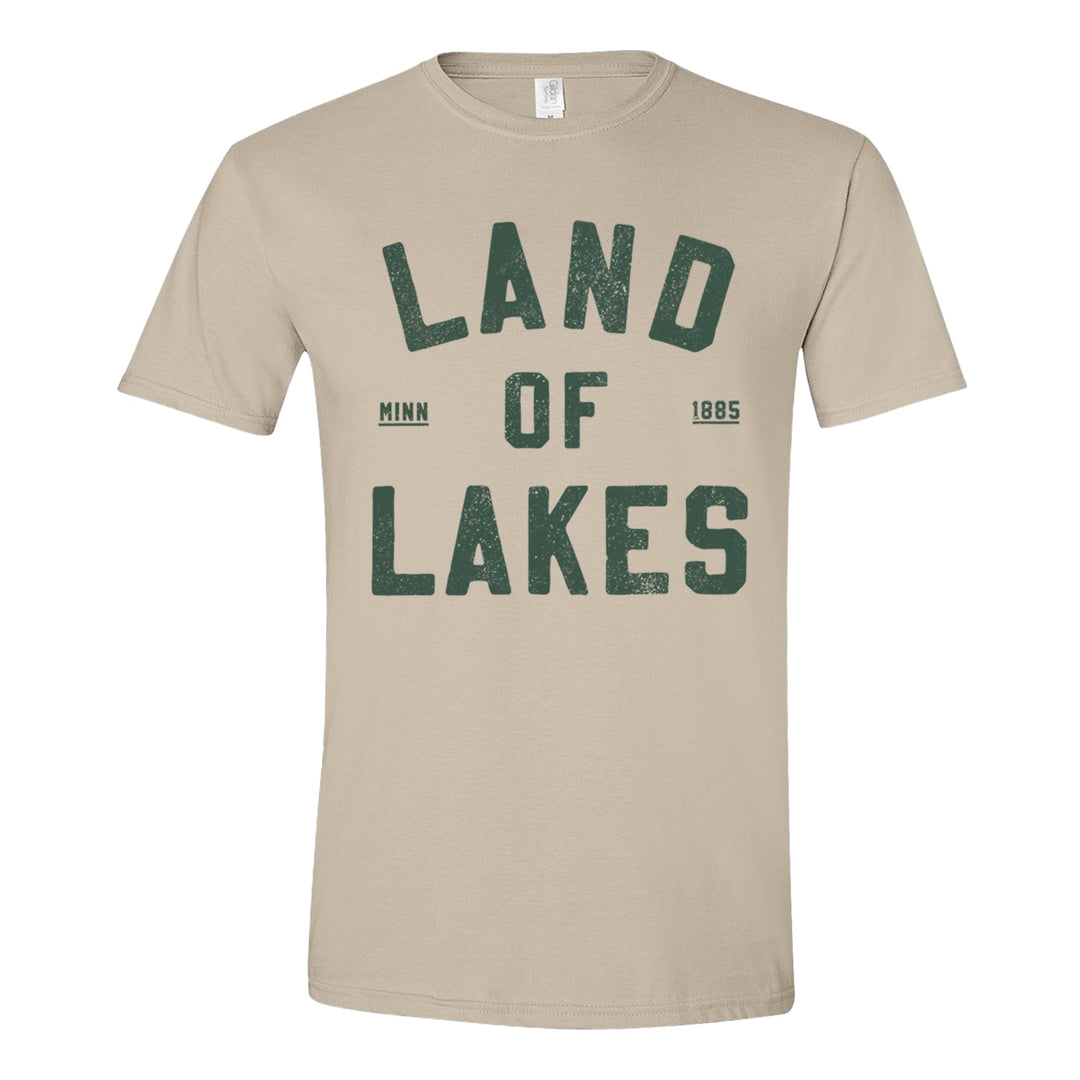 Land of Lakes Tee