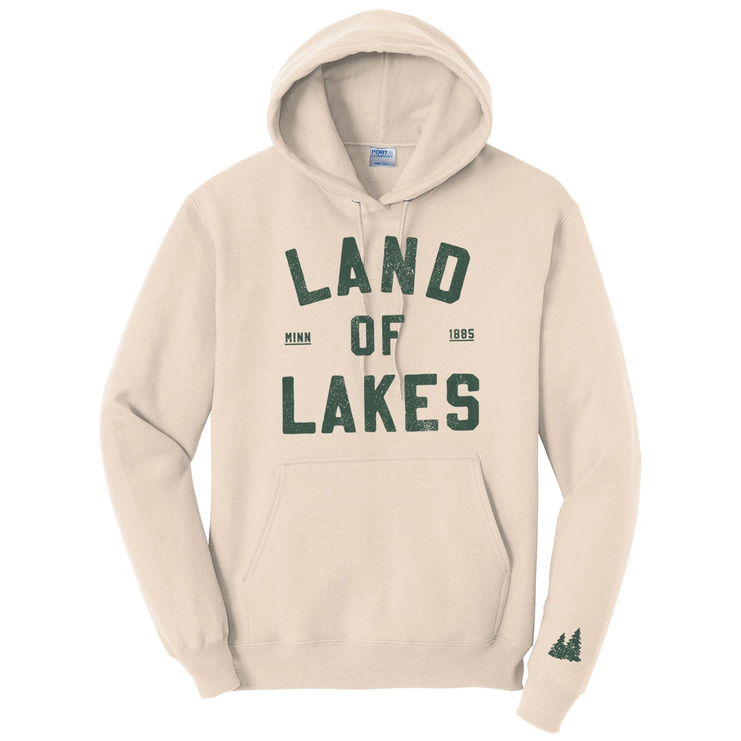 Land of Lakes Hoodie