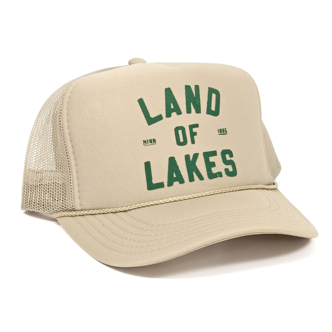 Land of Lakes Trucker