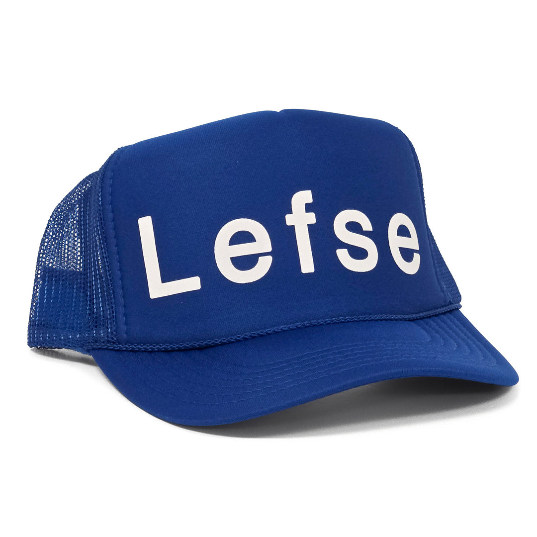 Lefse Trucker
