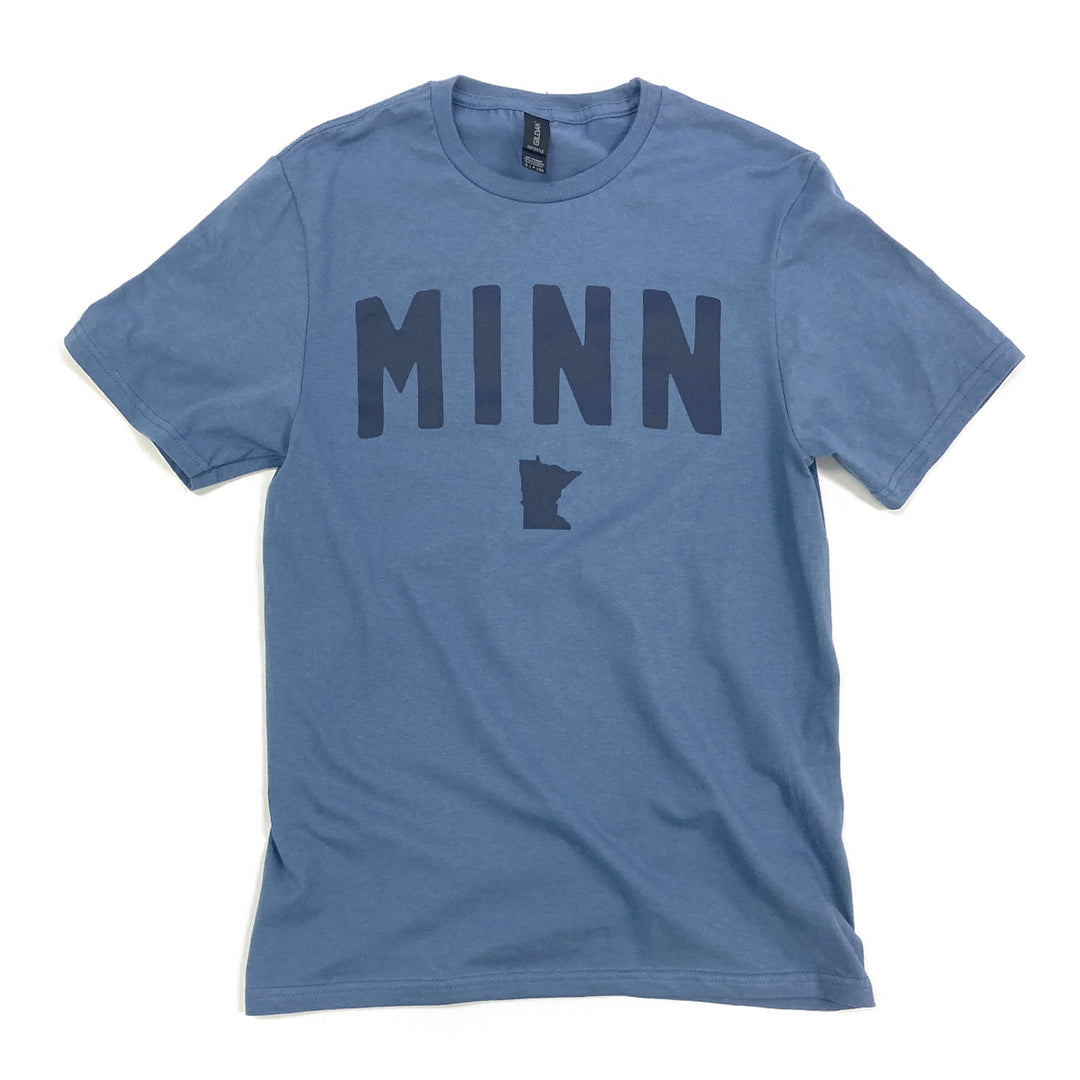 Minnesota MINN t-shirt - Blue