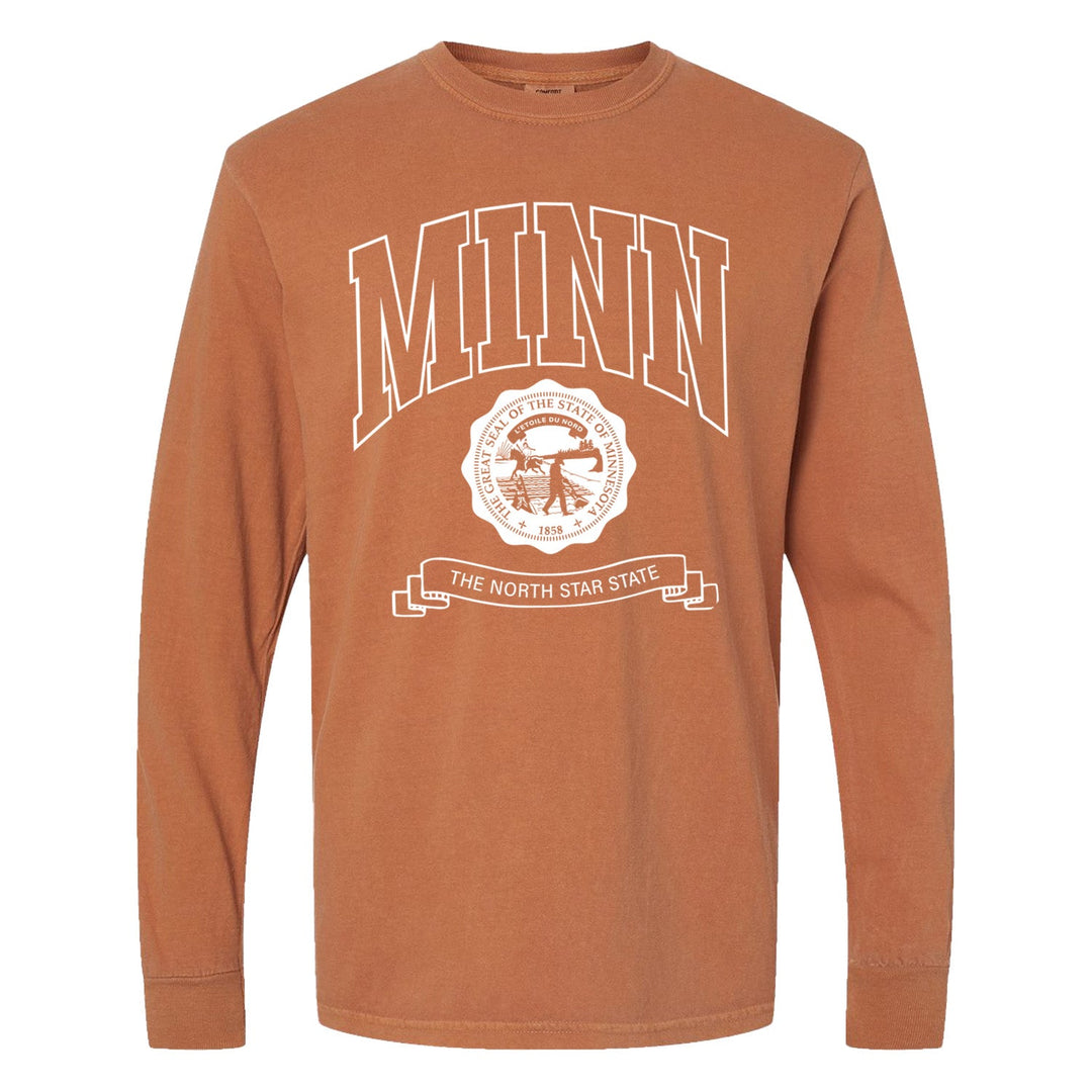 MINN Long Sleeve Tee
