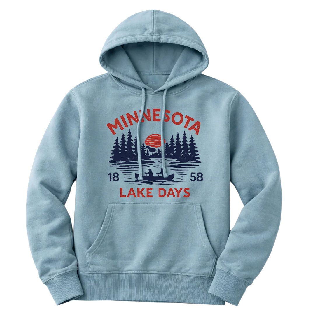 Hoodie – 218 Clothing + Gift