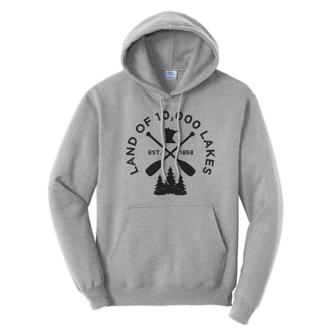 MN Lakes Hoodie