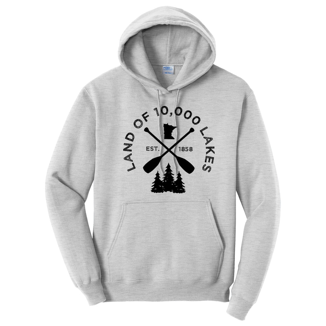 MN Lakes Hoodie