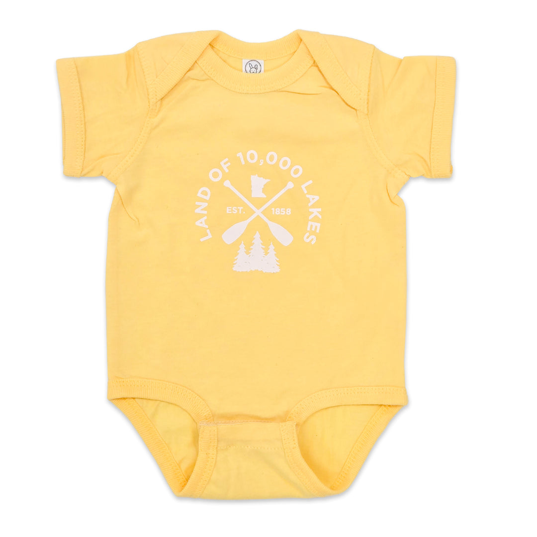 MN Lakes Onesie