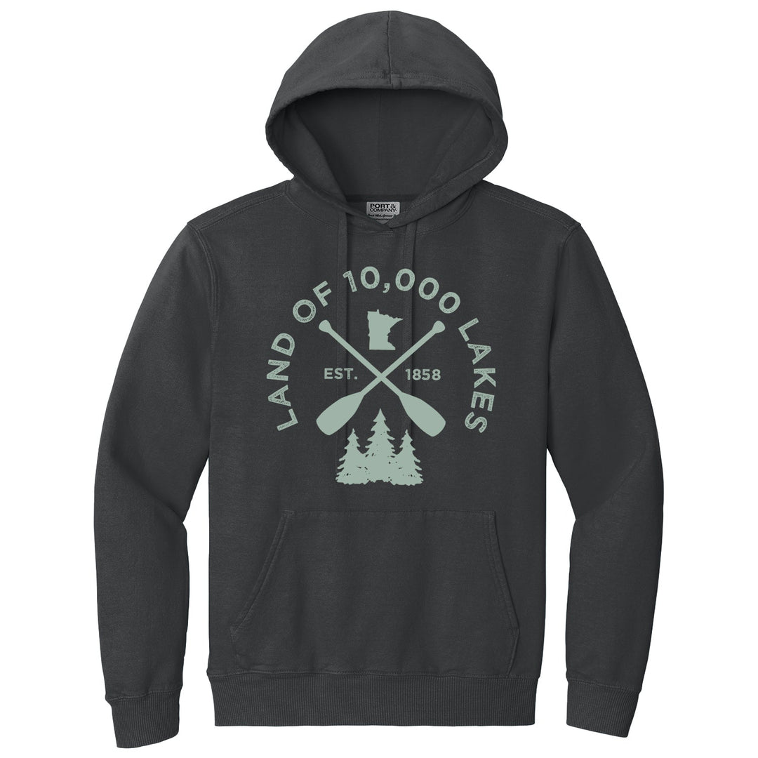MN Lakes Premium Hoodie